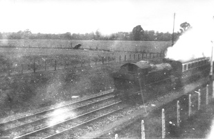 Railway photos - 1930s